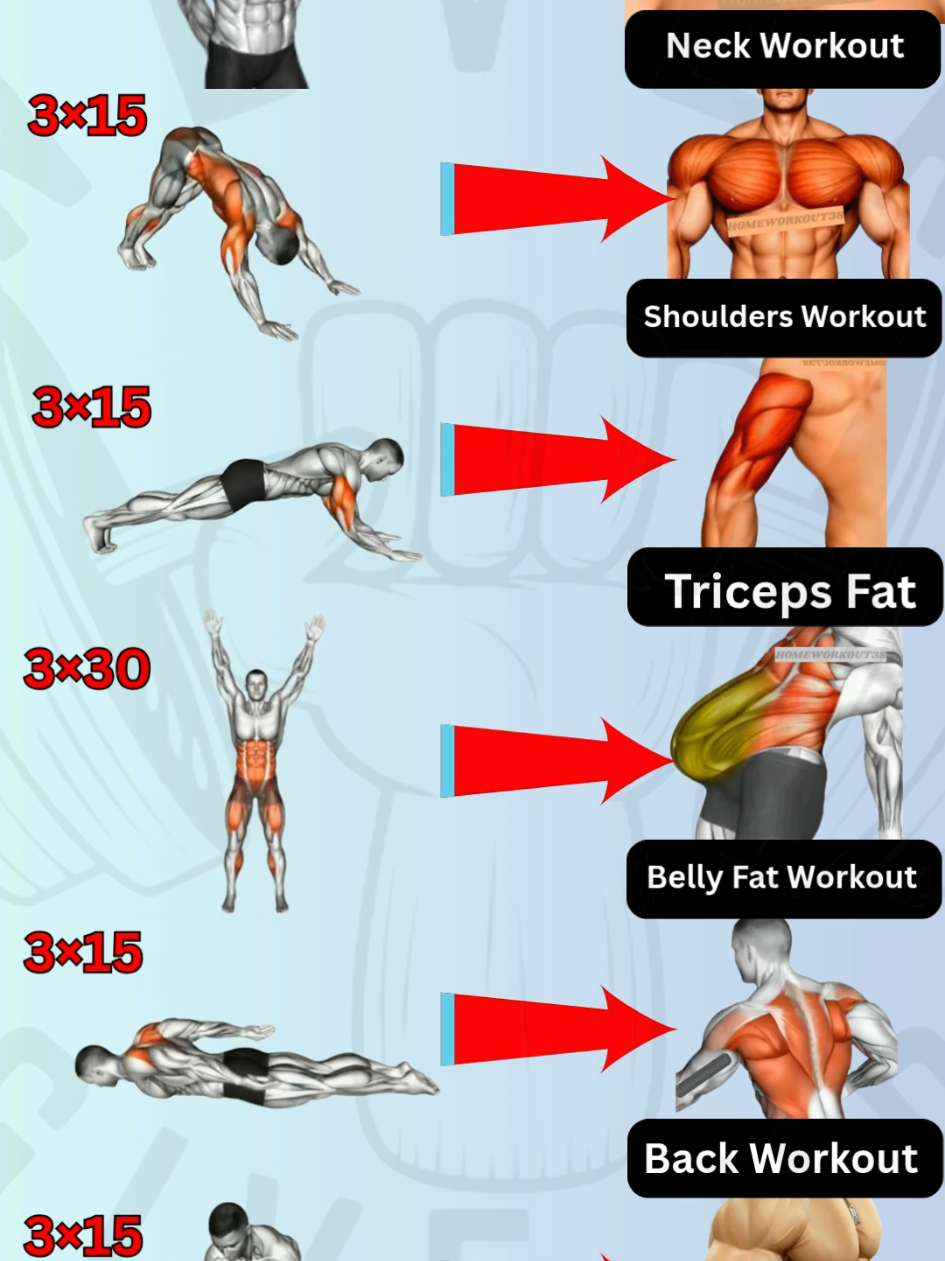 @HOMEWORKOUT
