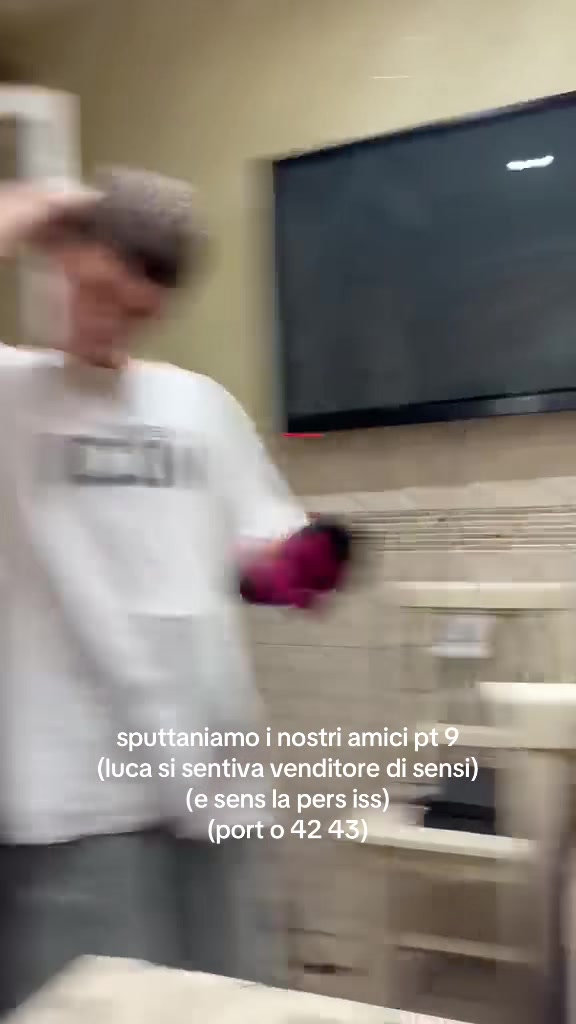 @sputtaniamo i nostri amici🫶🏻