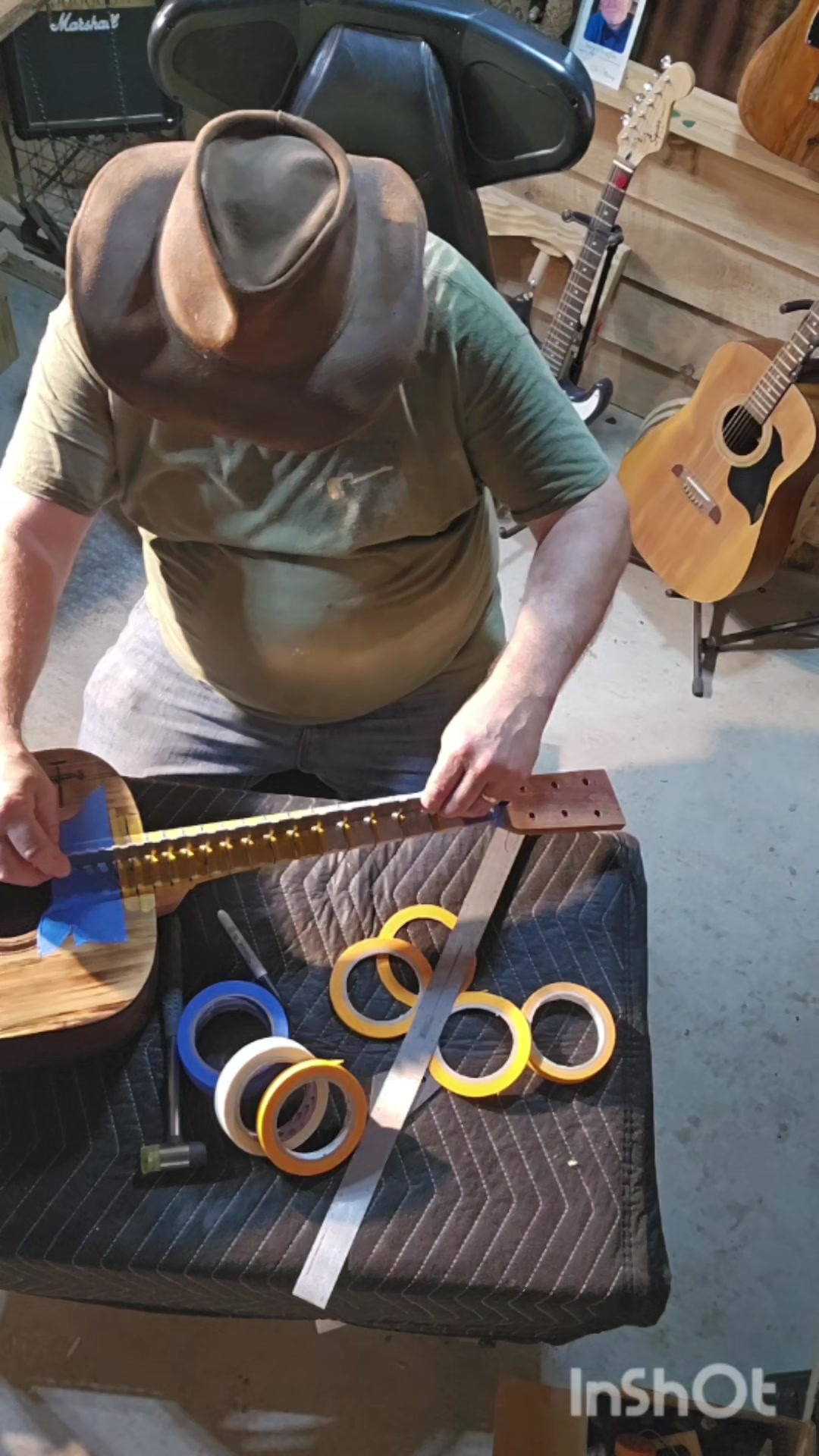 @campfire guitars