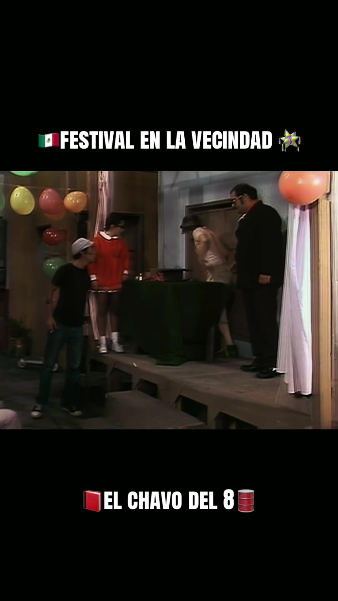 @El chavo del 8❤️