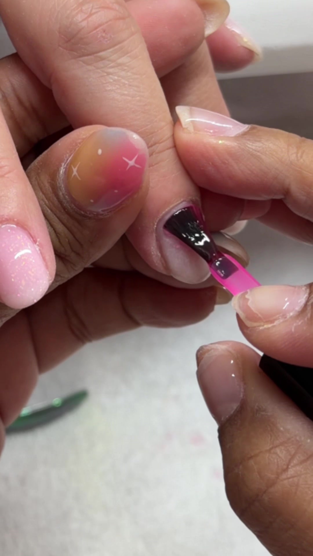 @✨Jennie✨Licensed Nail Tech