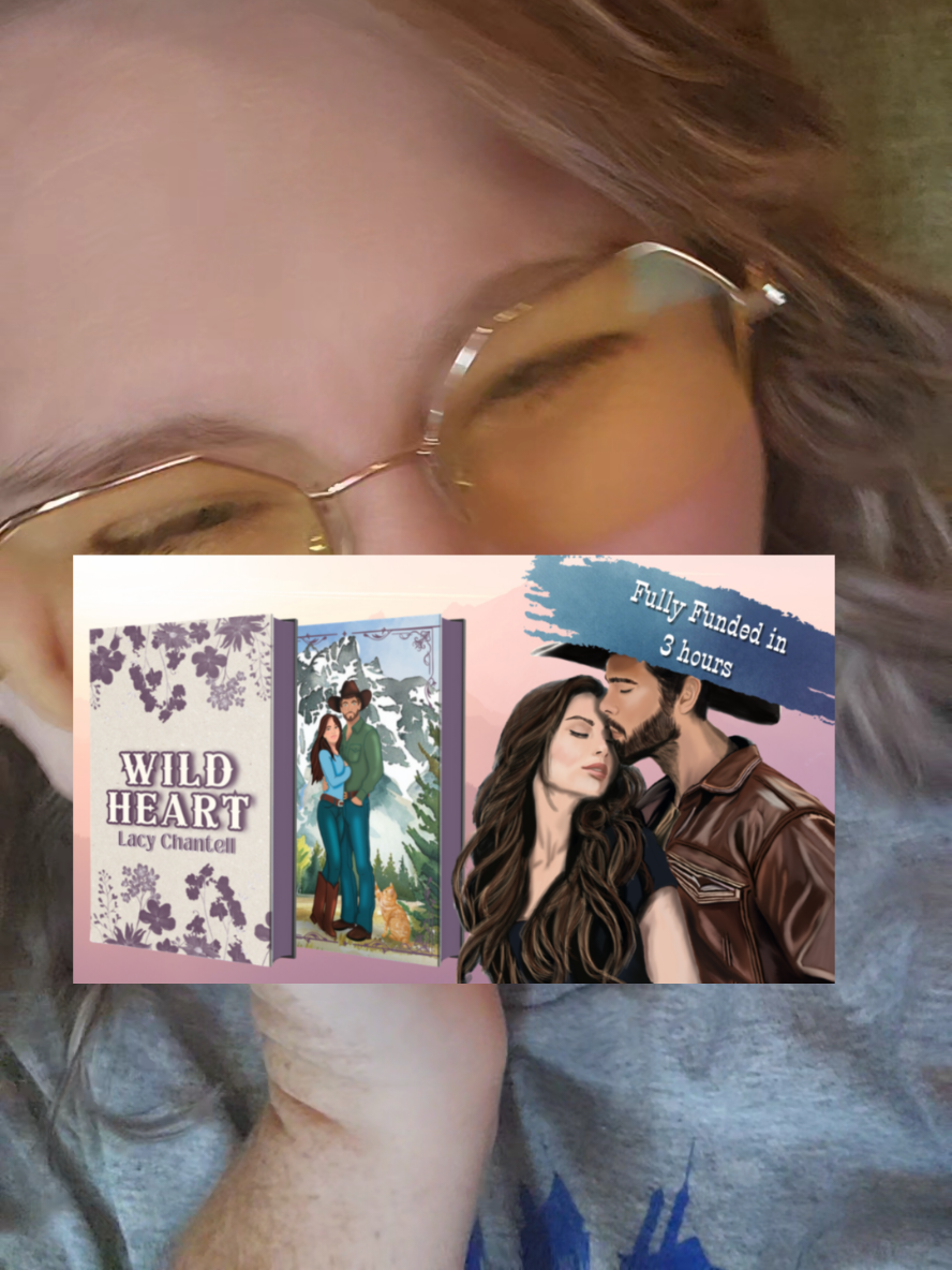 @Lacy Chantell✒️CowboyRomance