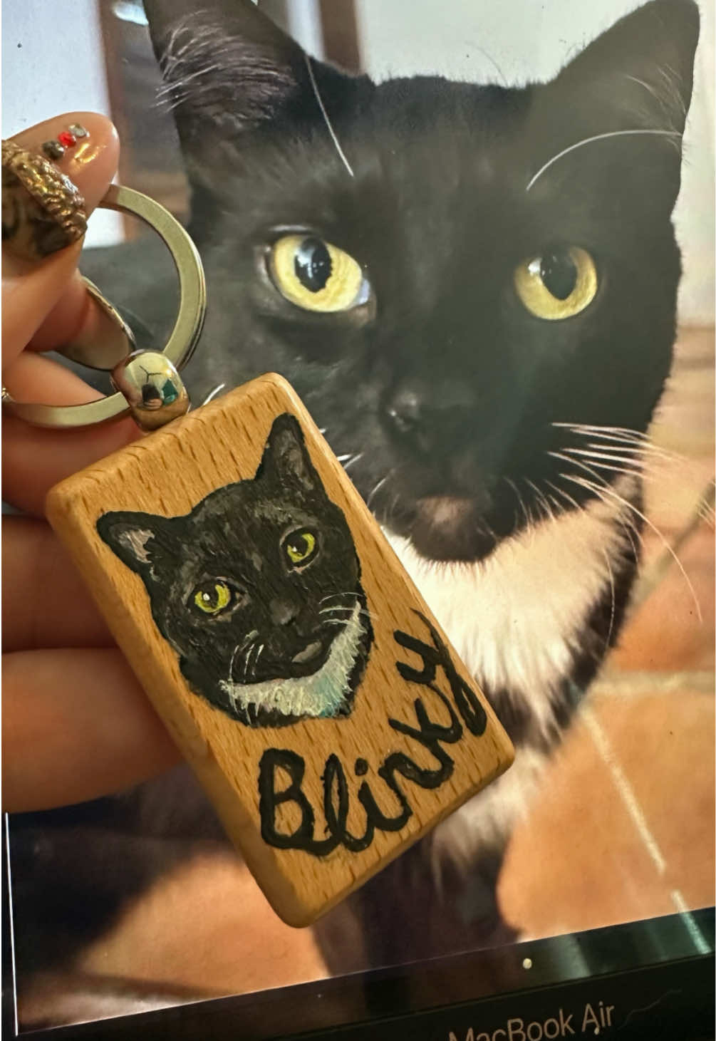 @Pet Portrait Artist