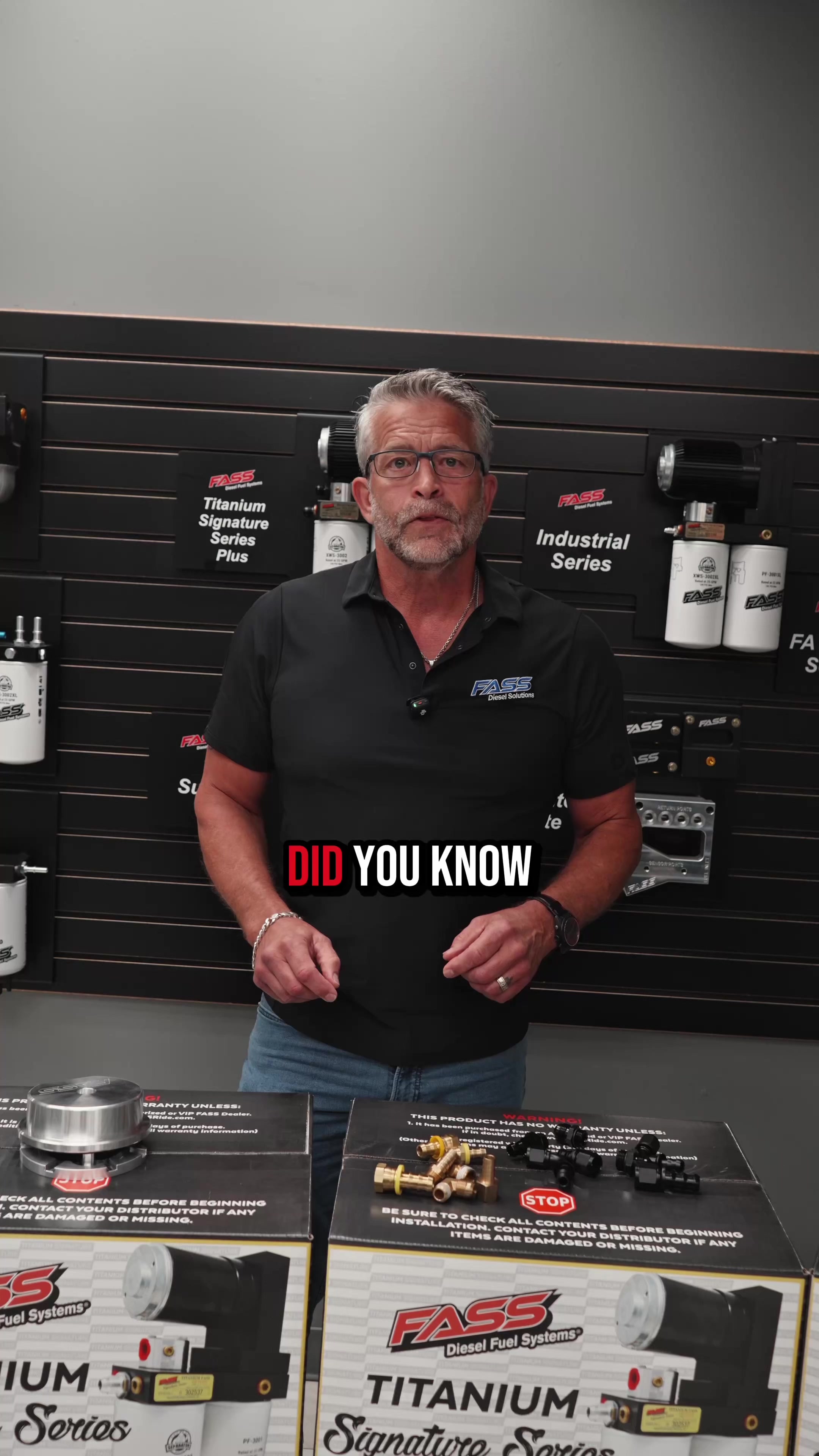 @FASS Diesel Fuel Systems