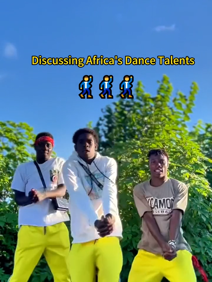 @African idol trainee