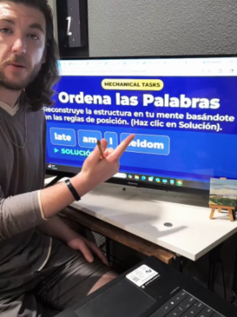 @¡Español a Inglés! Aprende Hoy