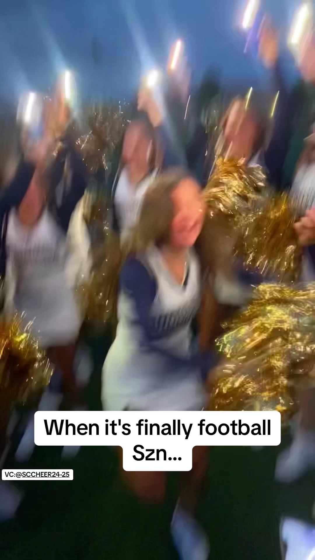 @Cheer Fanatic!