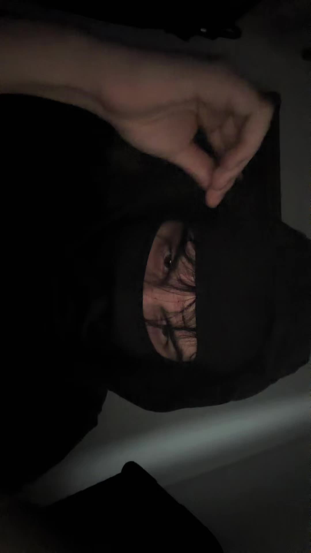 @yourmaskwhoelsee