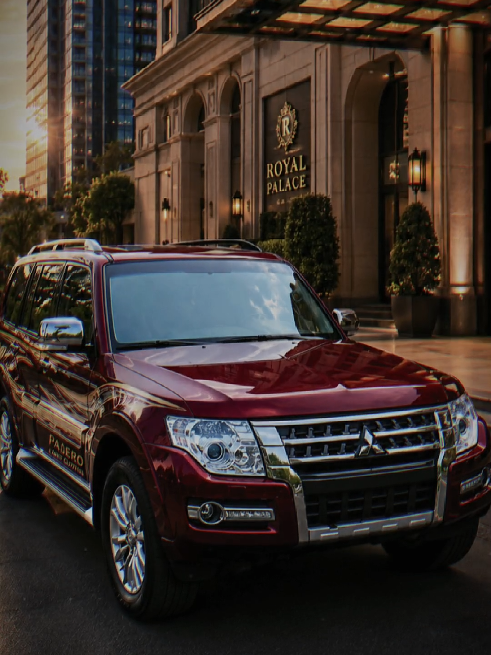 @PAJERO V93 HƯNG YÊN