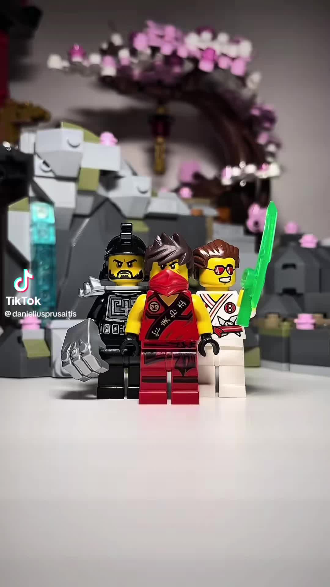 @Ninjago_ art