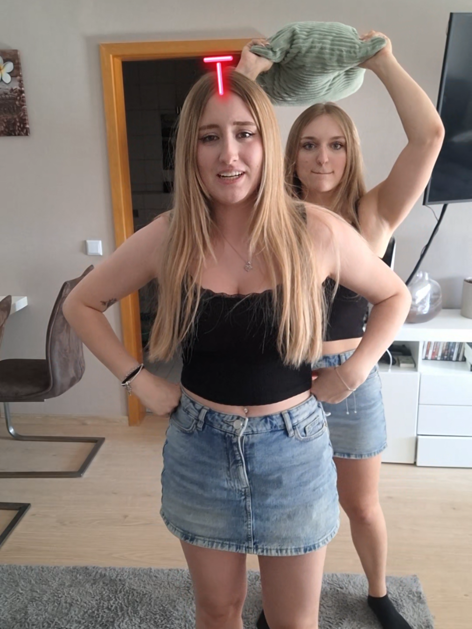 @Vani und Franzi
