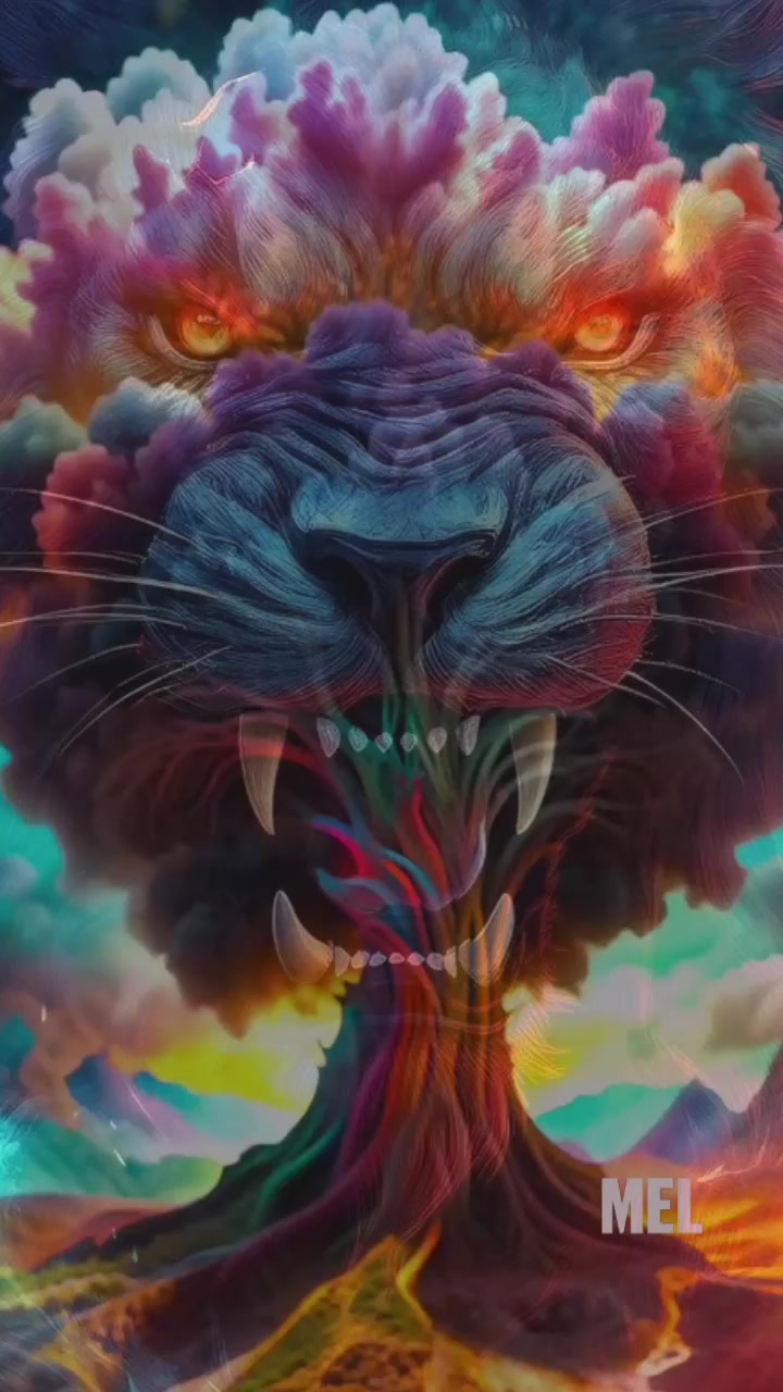@๐ฆ๐ฆThe Lion ๐ฆ๐ฆ