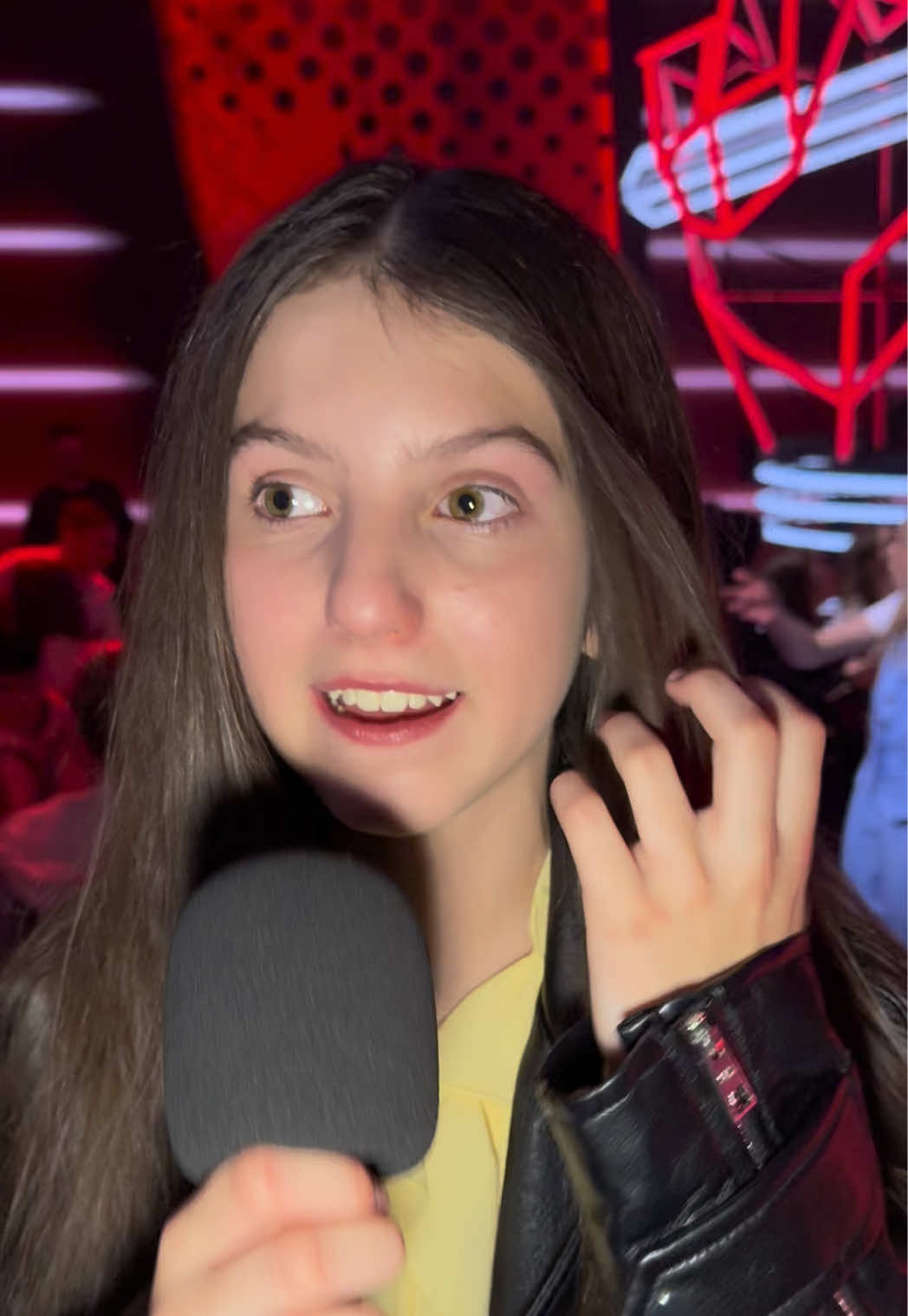 @THE VOICE KIDS