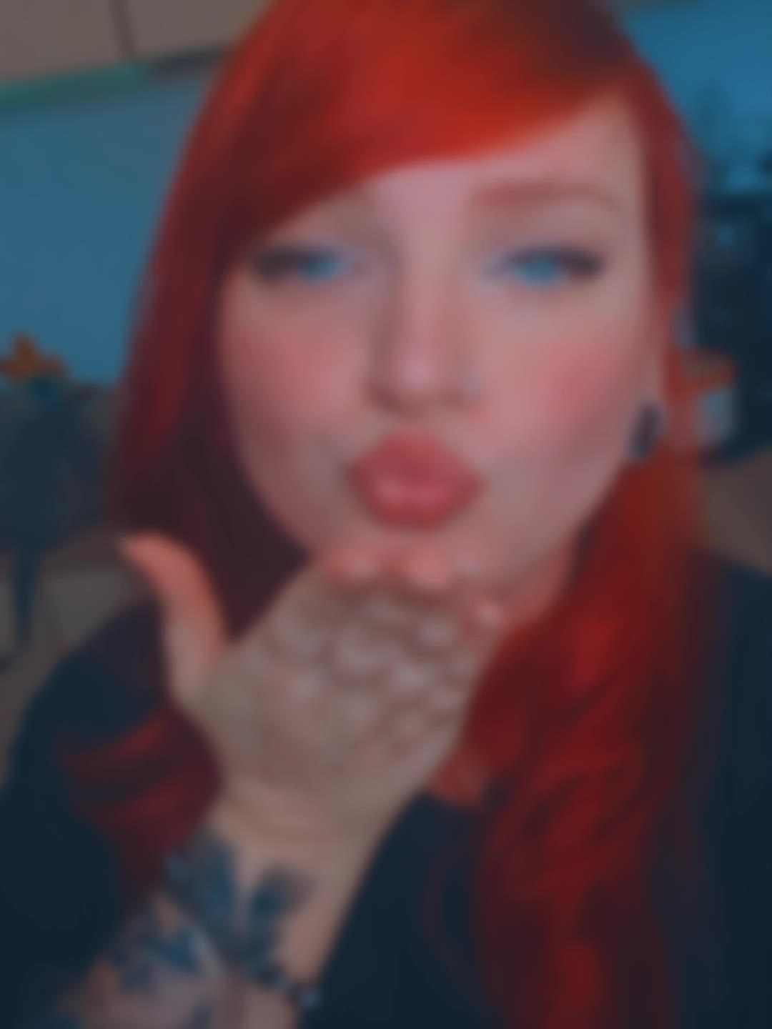 @Inked*Redhead