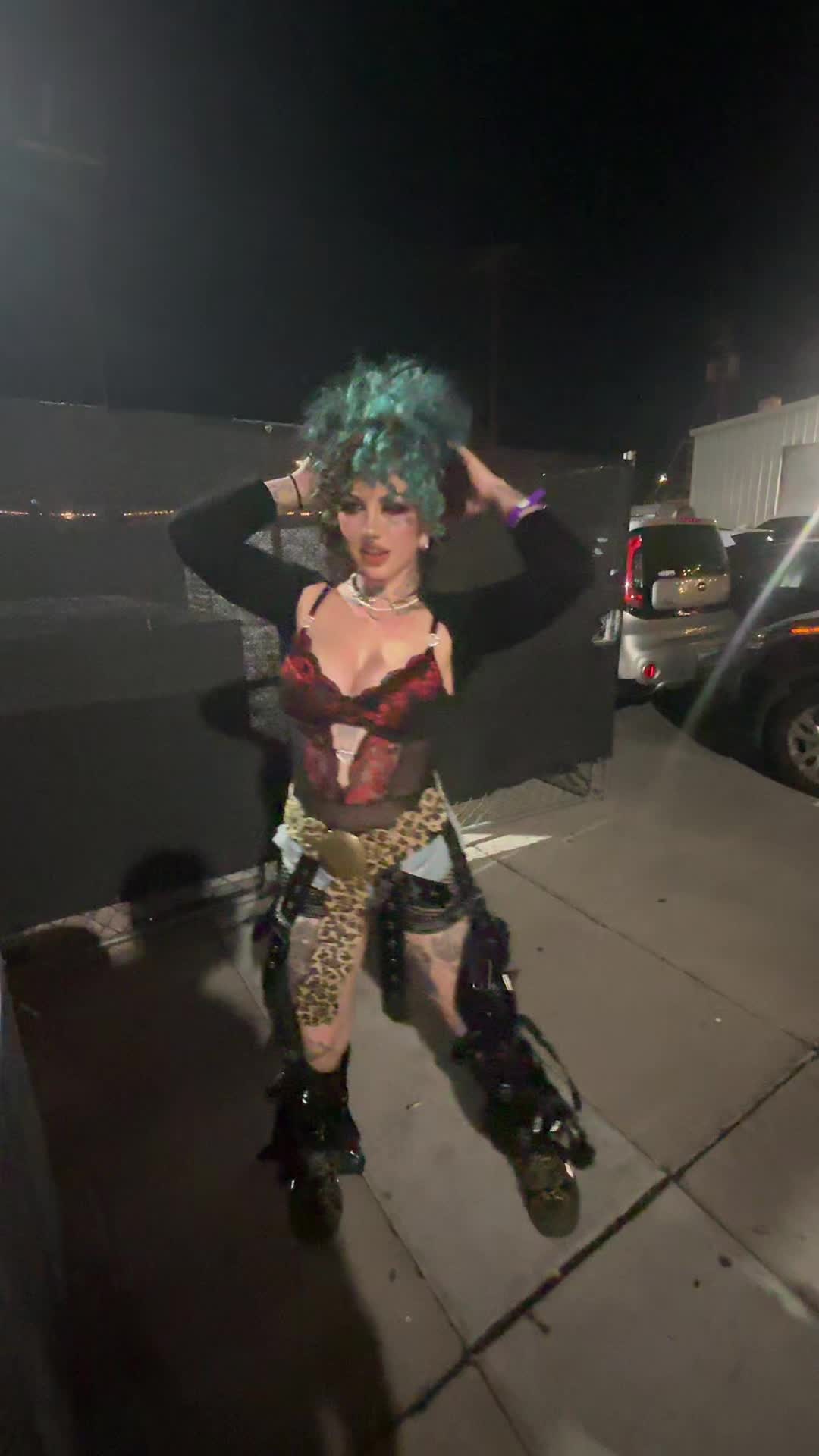@Baby Goth