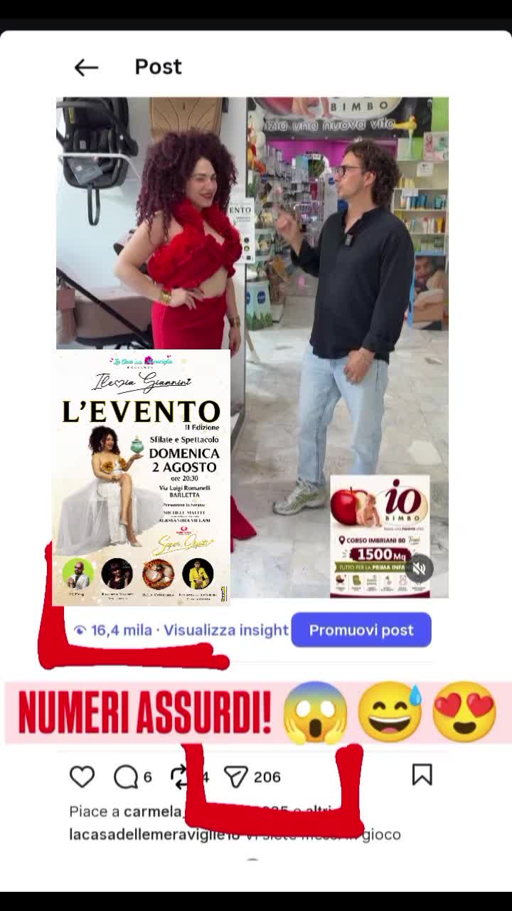 @La Casa delle Meraviglie