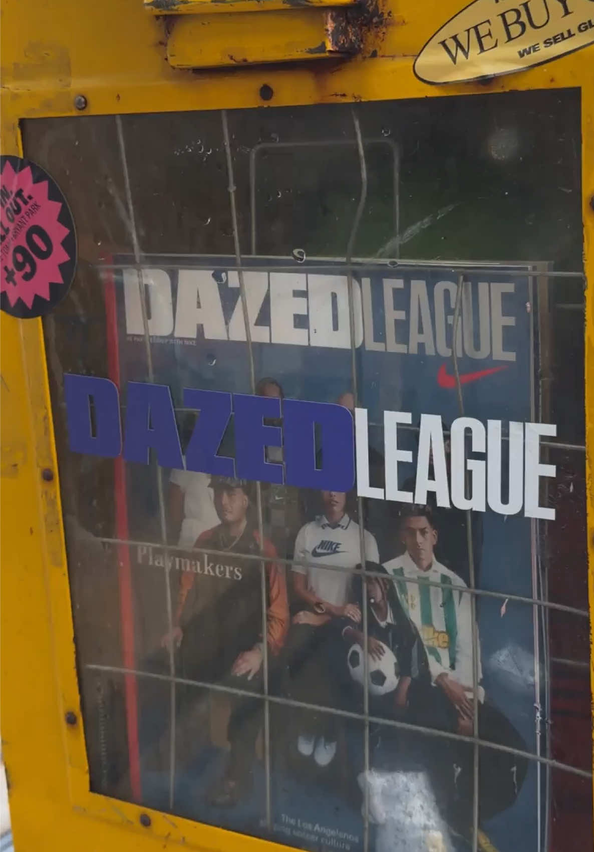 @dazed