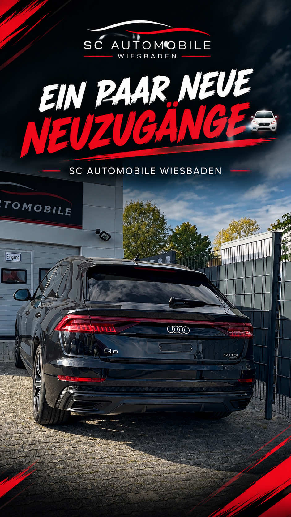 @SC Automobile Wiesbaden