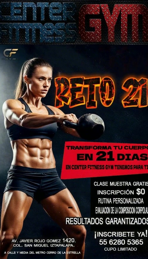 @Center Fitness Gym