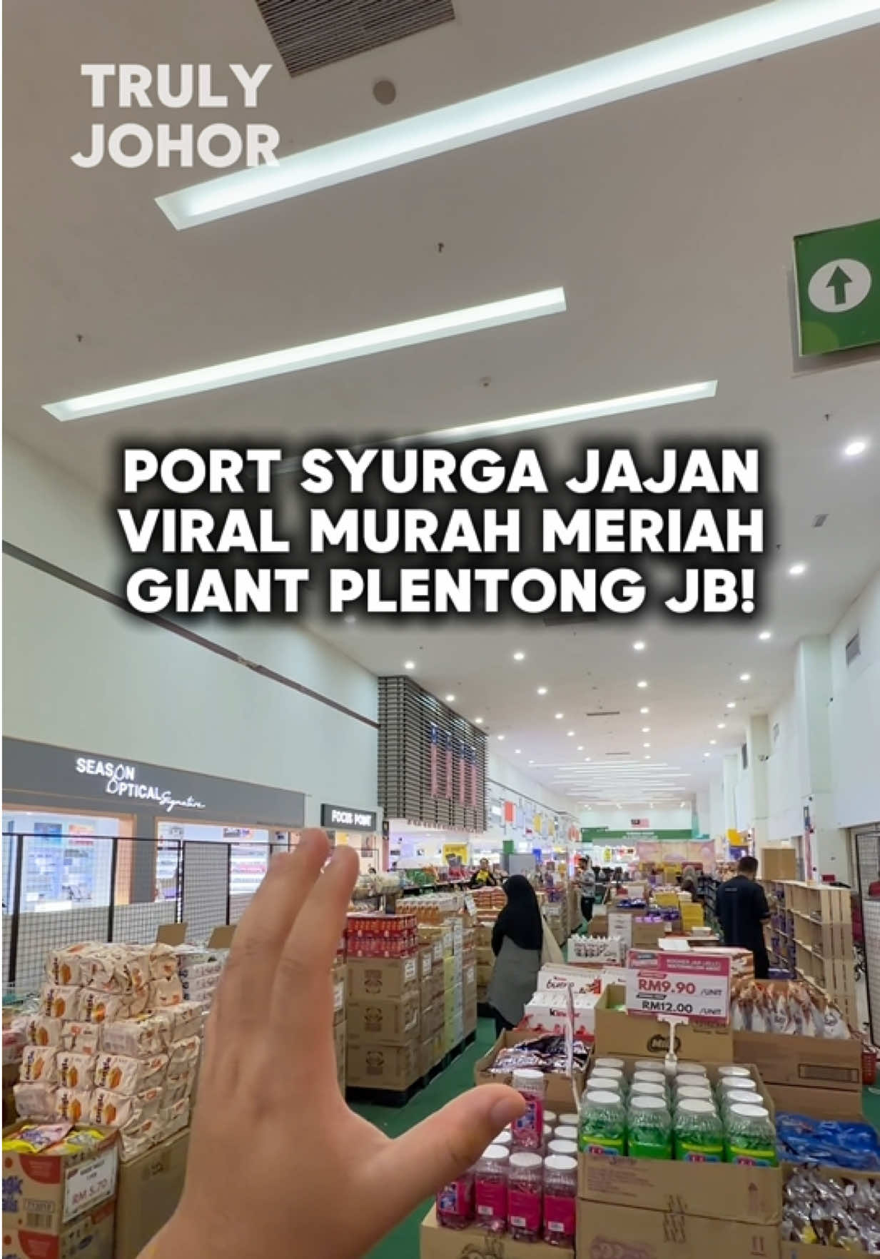@TRULY JOHOR
