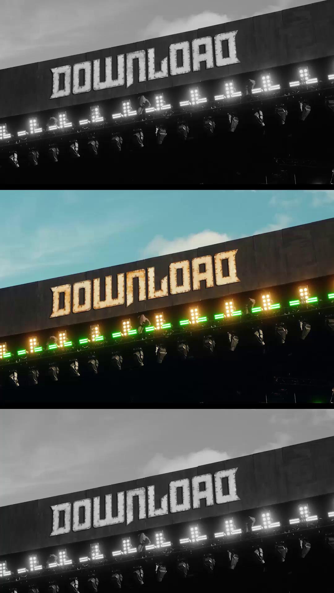 @Download Festival