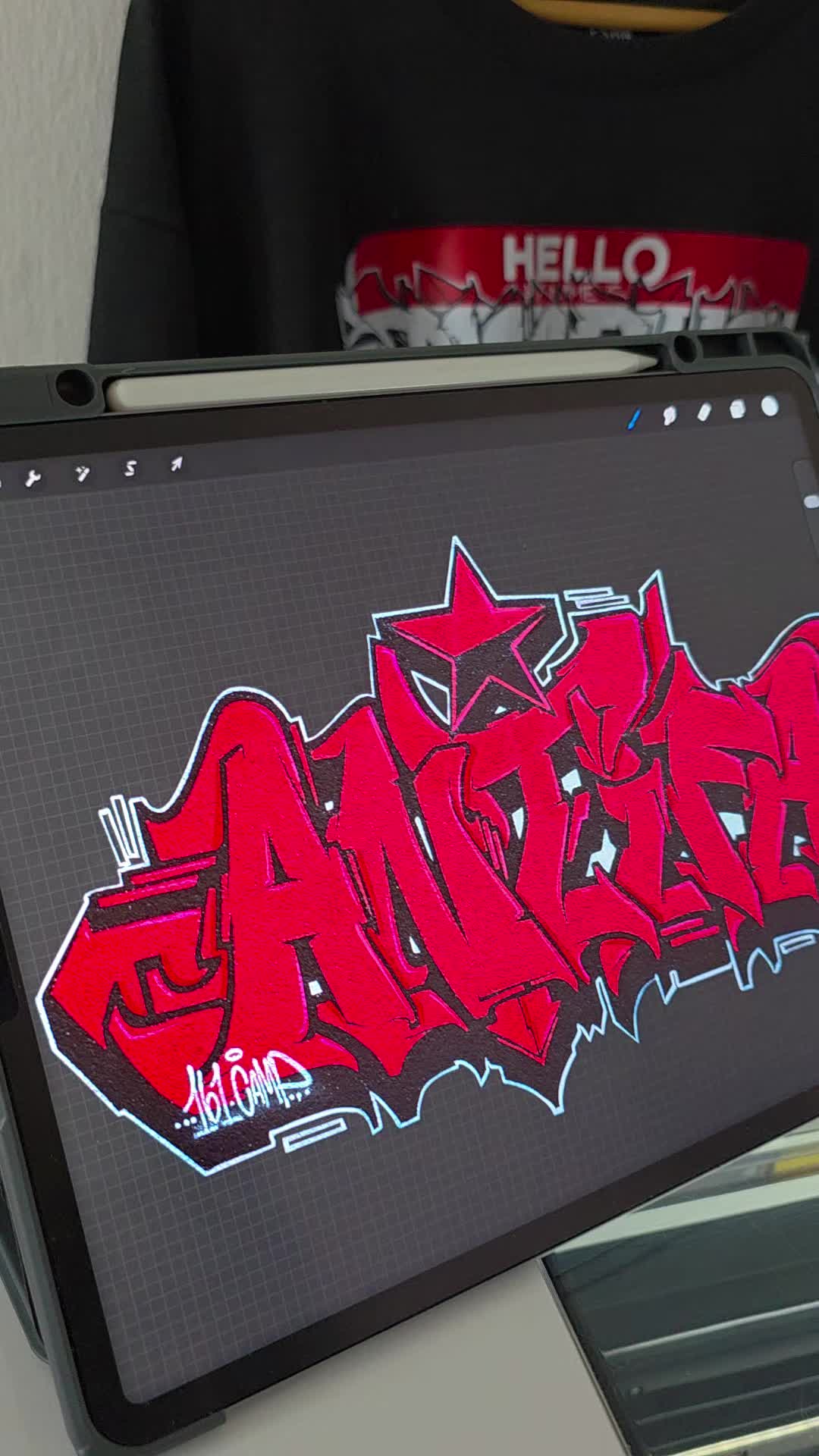 @DMARK GRAFFITI