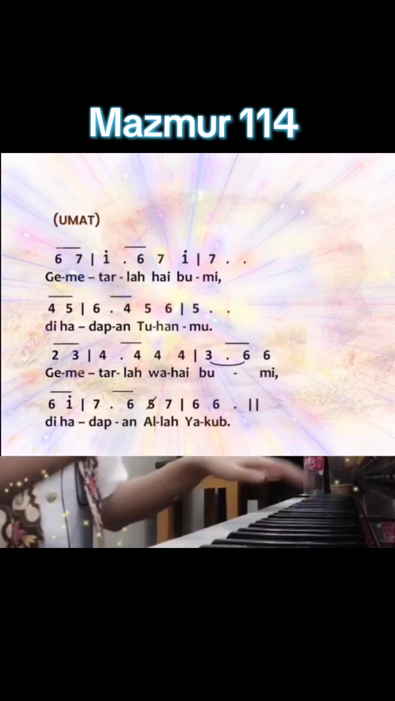 @HYMNSONG