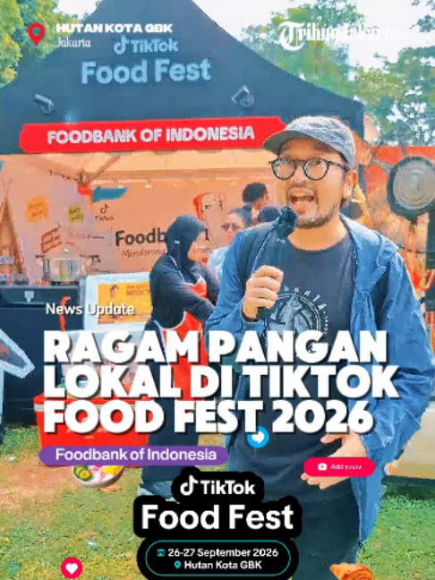 @Tribun Jakarta Official