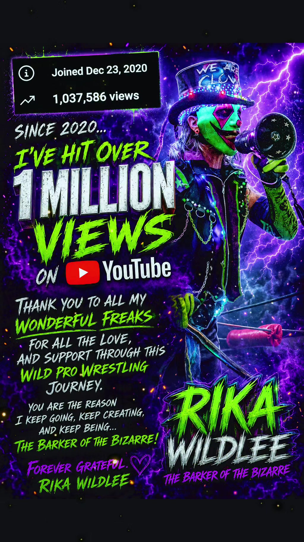 @RikaWildleeOfficial