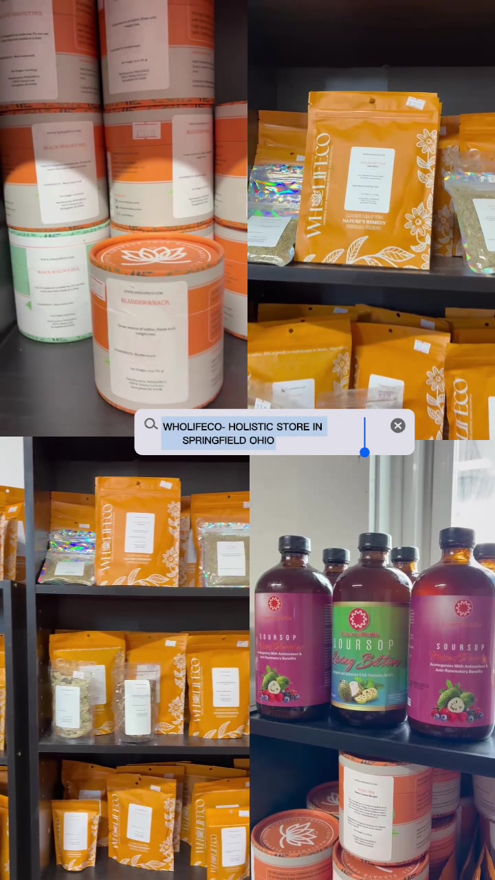 @WHOLIFECO- Holistic Store