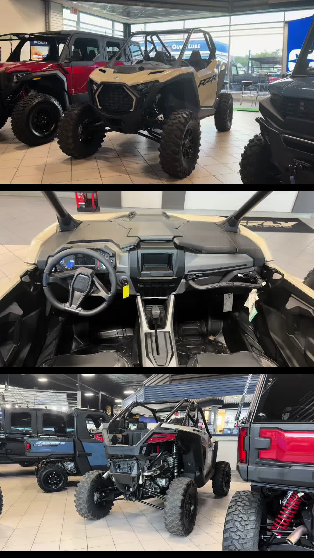 @Rod’s Ride on Powersports