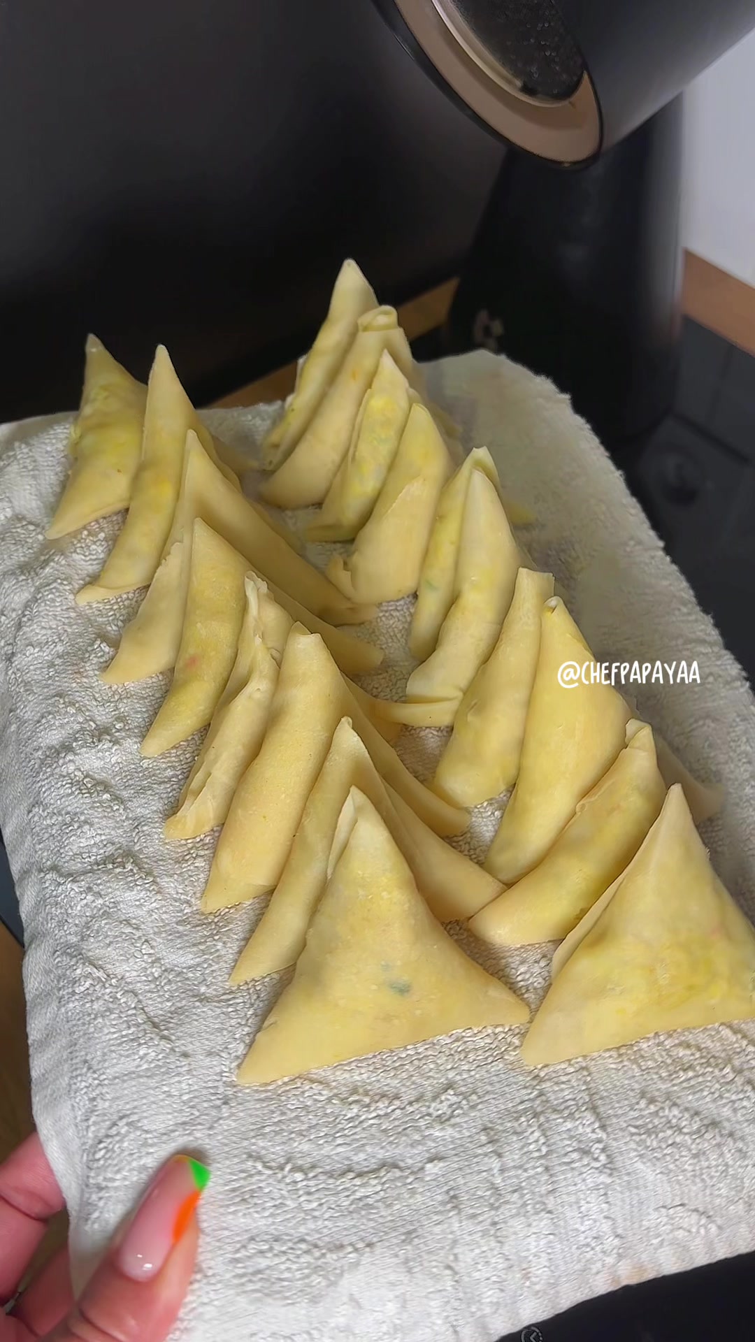 @Chef papayaa