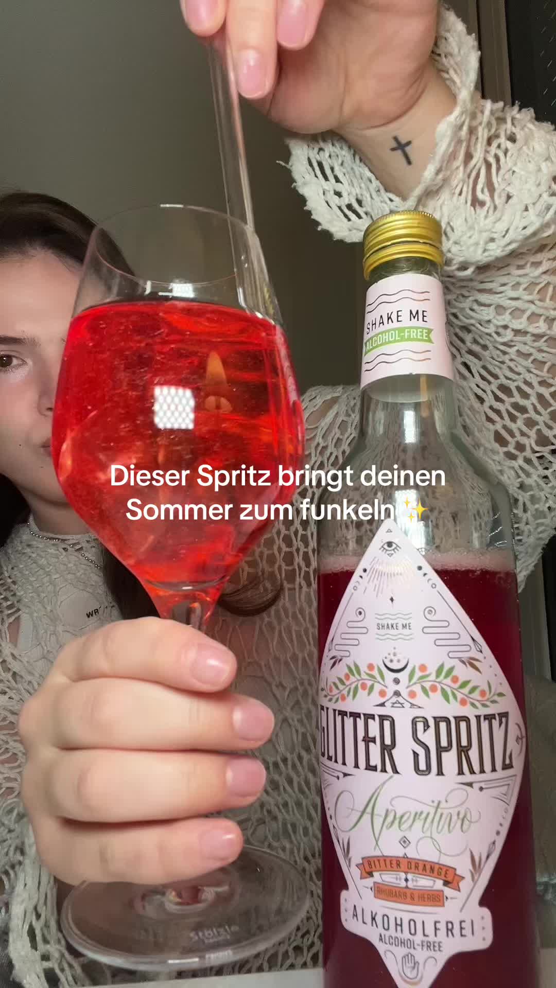@GLITTER SPRITZ Aperitivo™