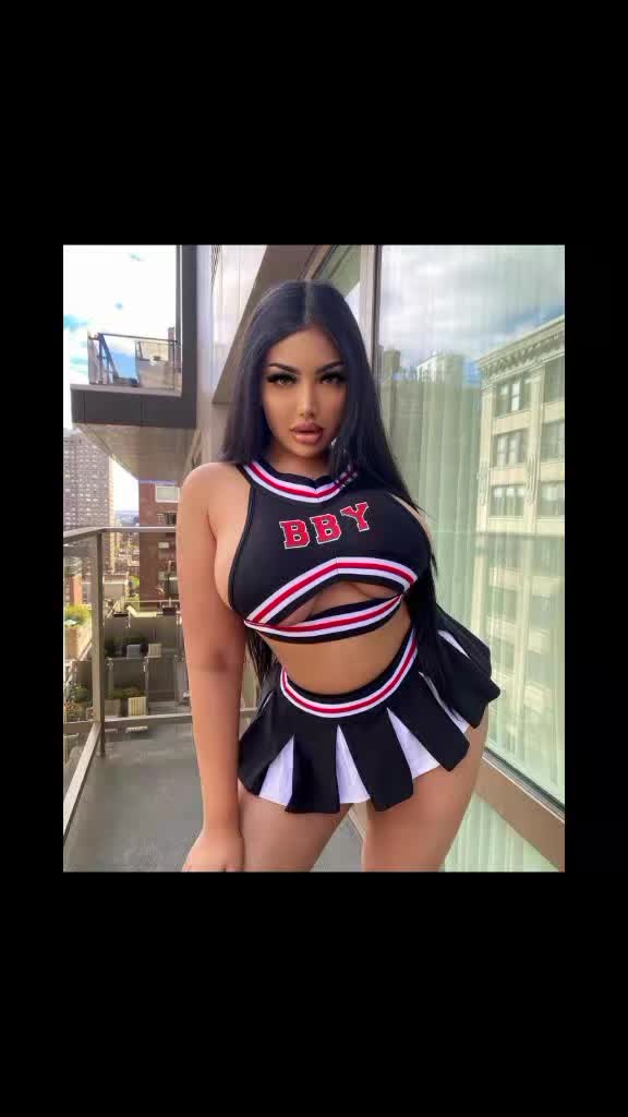 @S&oacute; as gostosas do tiktok