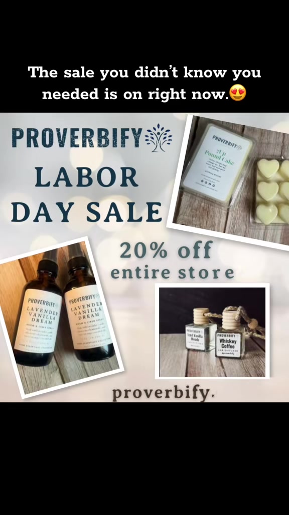 @Proverbify
