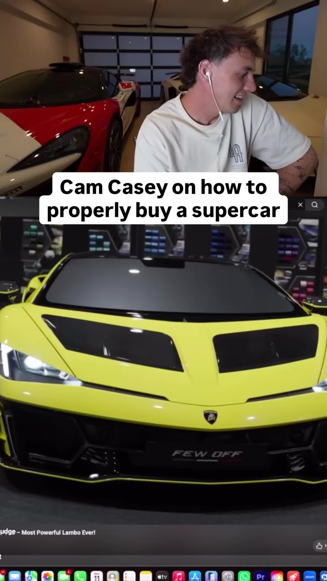 @Cam Casey