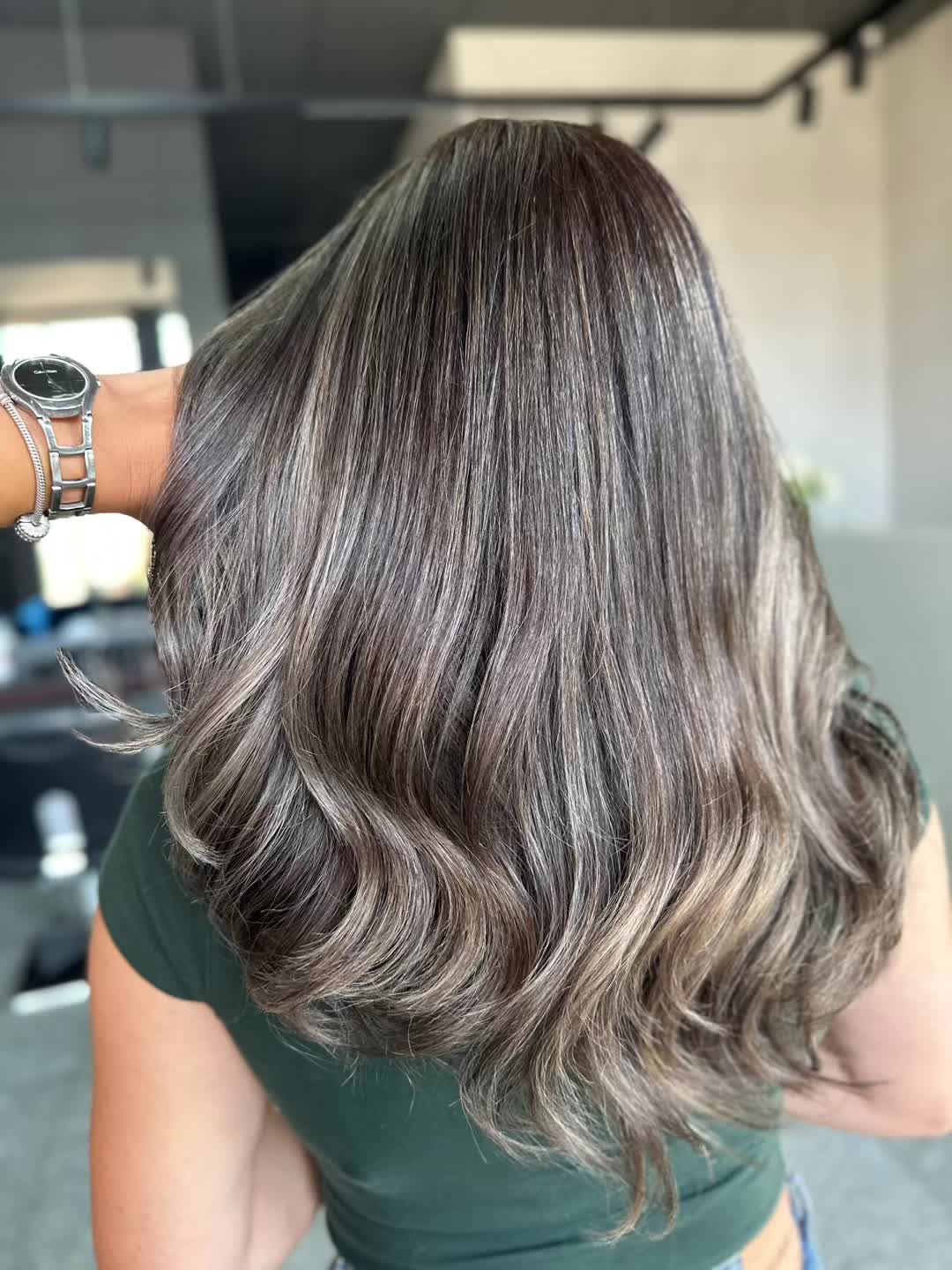 @HAIR by Ana M. Ciocan