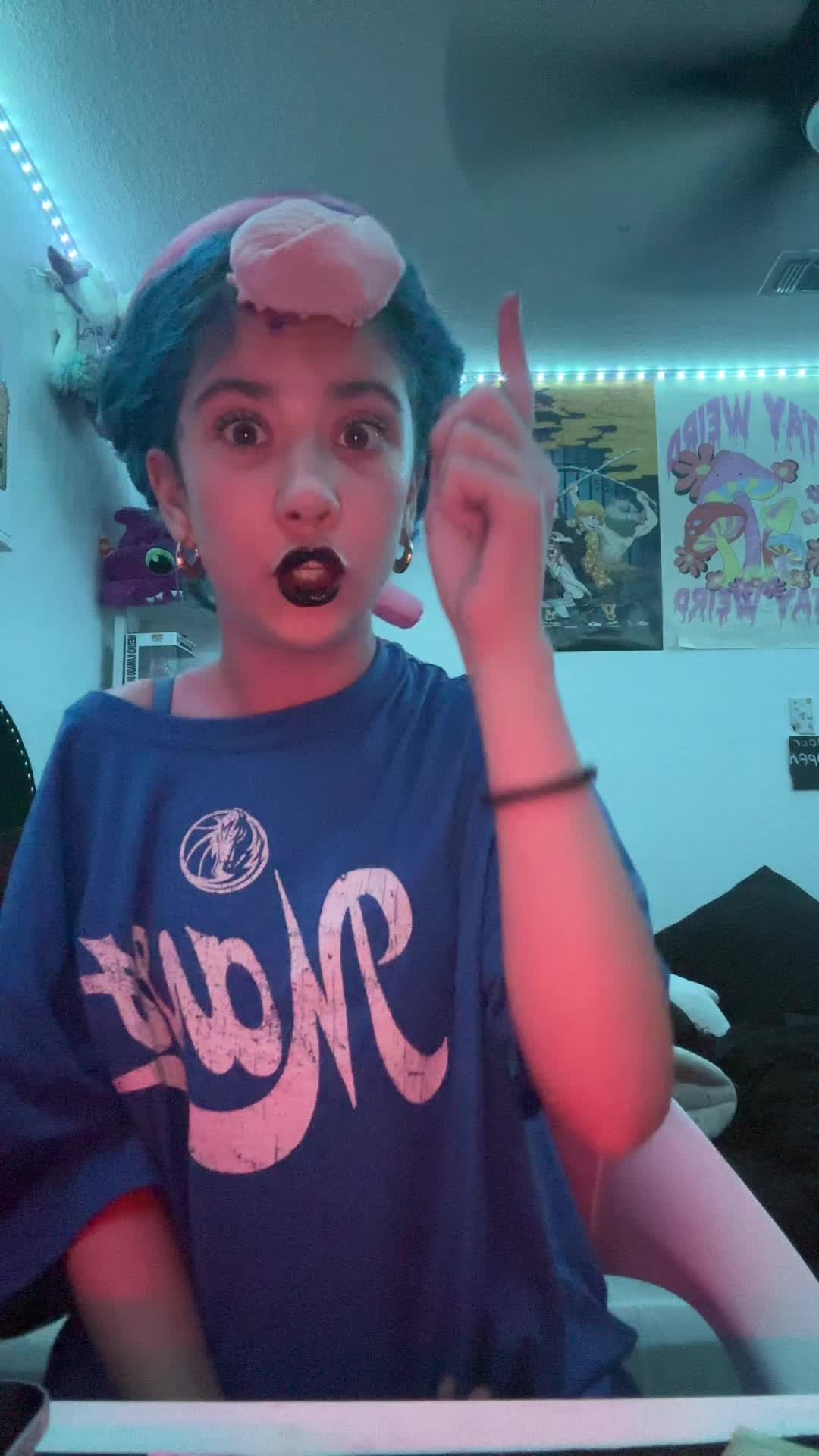 @Blueberrystar/Черничная звезда