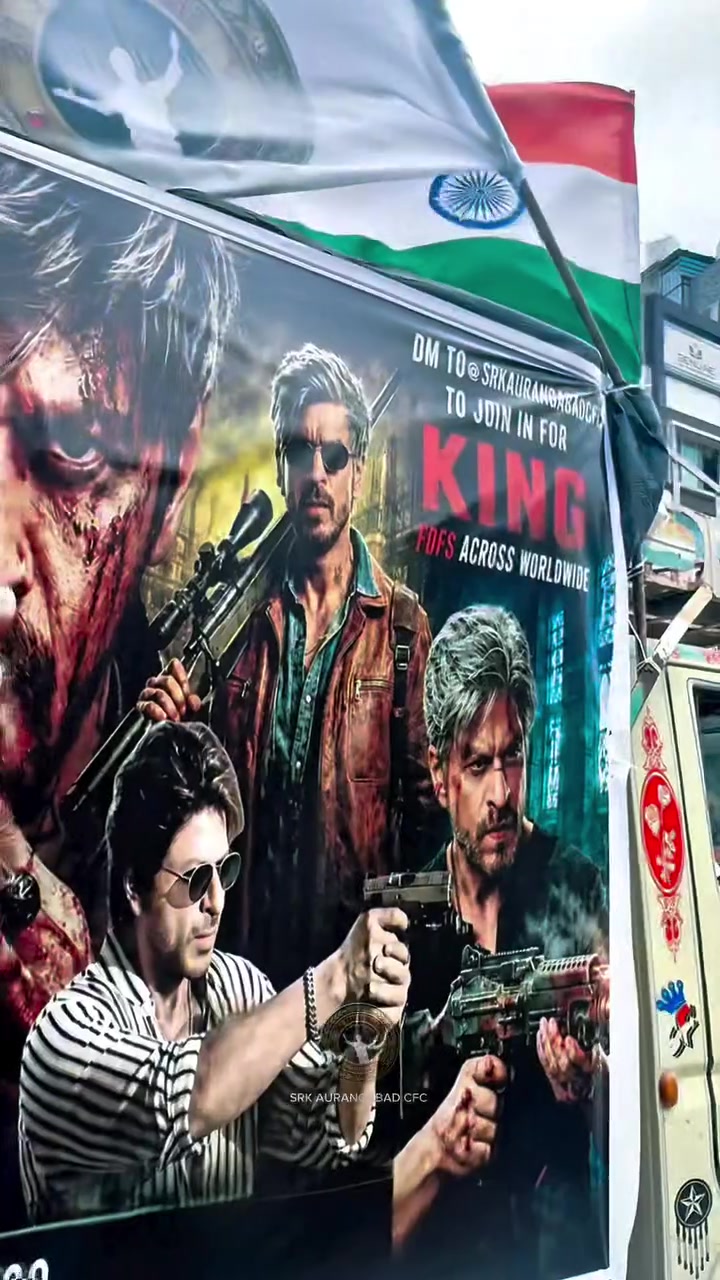 @Shah Rukh Khan