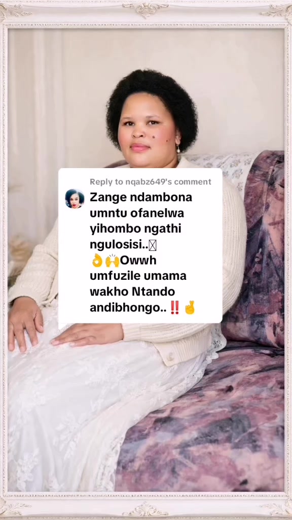 @NTANDO THE UNORDINARY WOMAN 👑