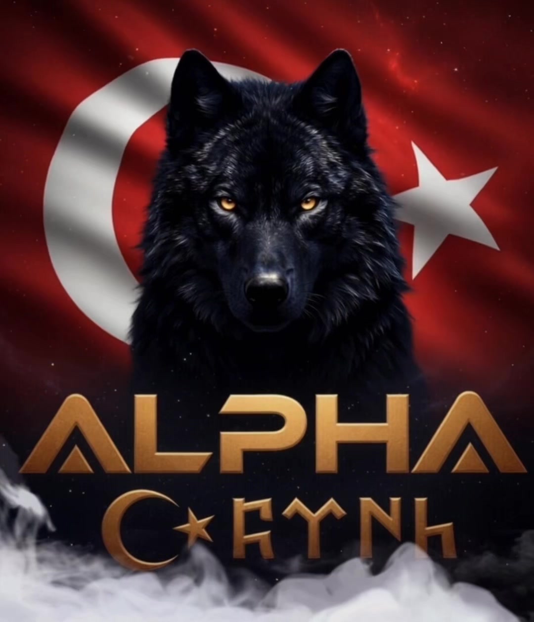 @🇹🇷͜͜͡͡✯ 𐱅𐰇𐰼𐰜 🐺 ᴀʟᴘʜᴀ