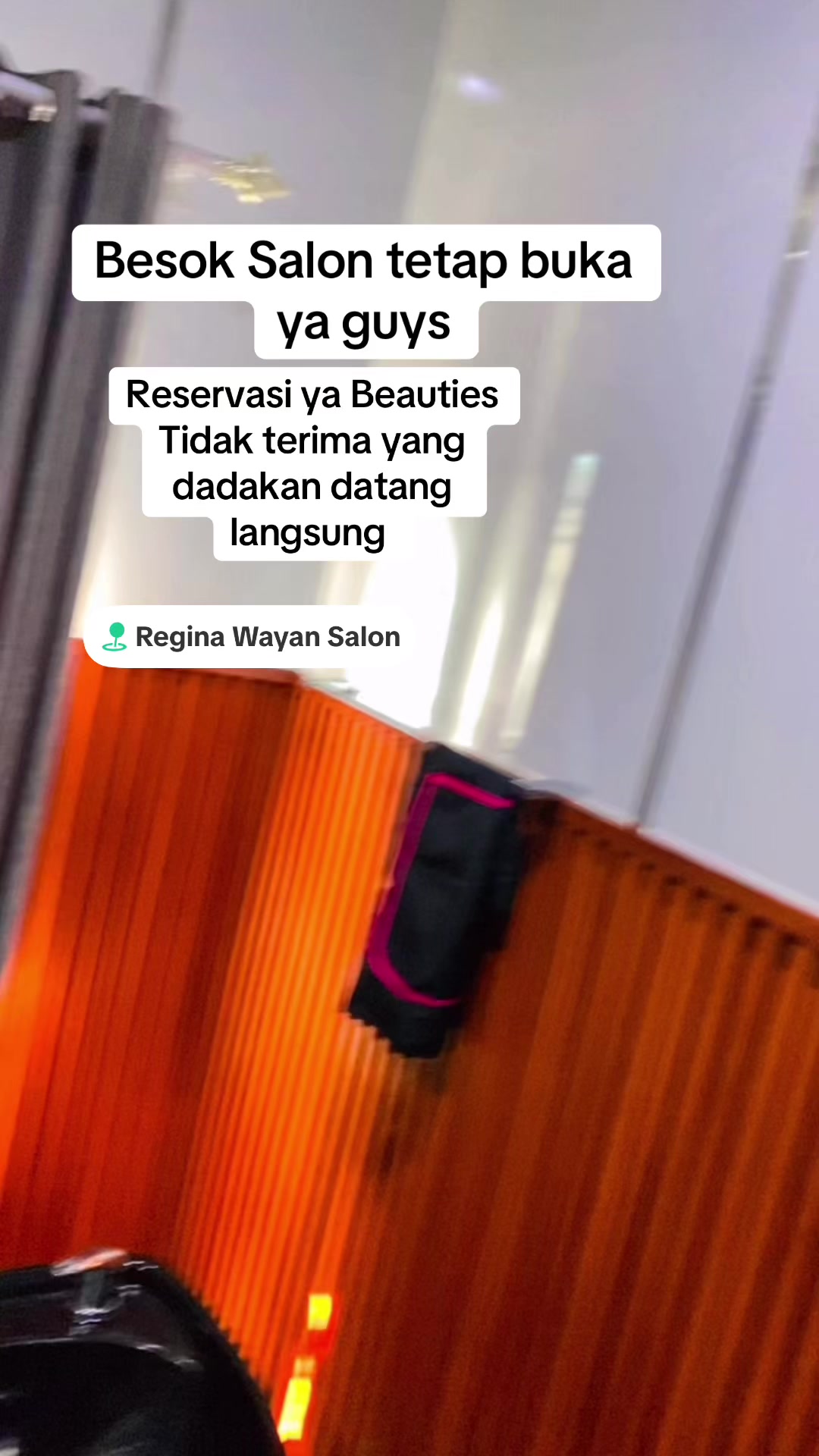 @Regina Wayan Salon