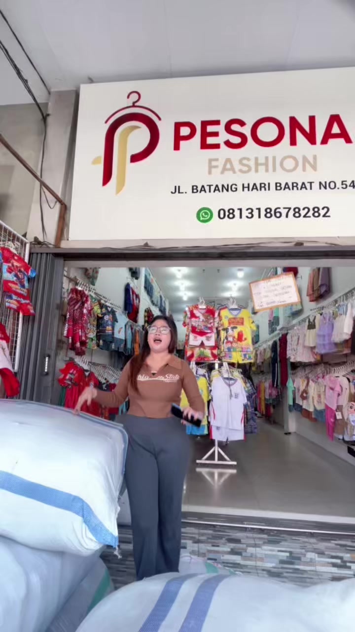 @Toko pesona fashion