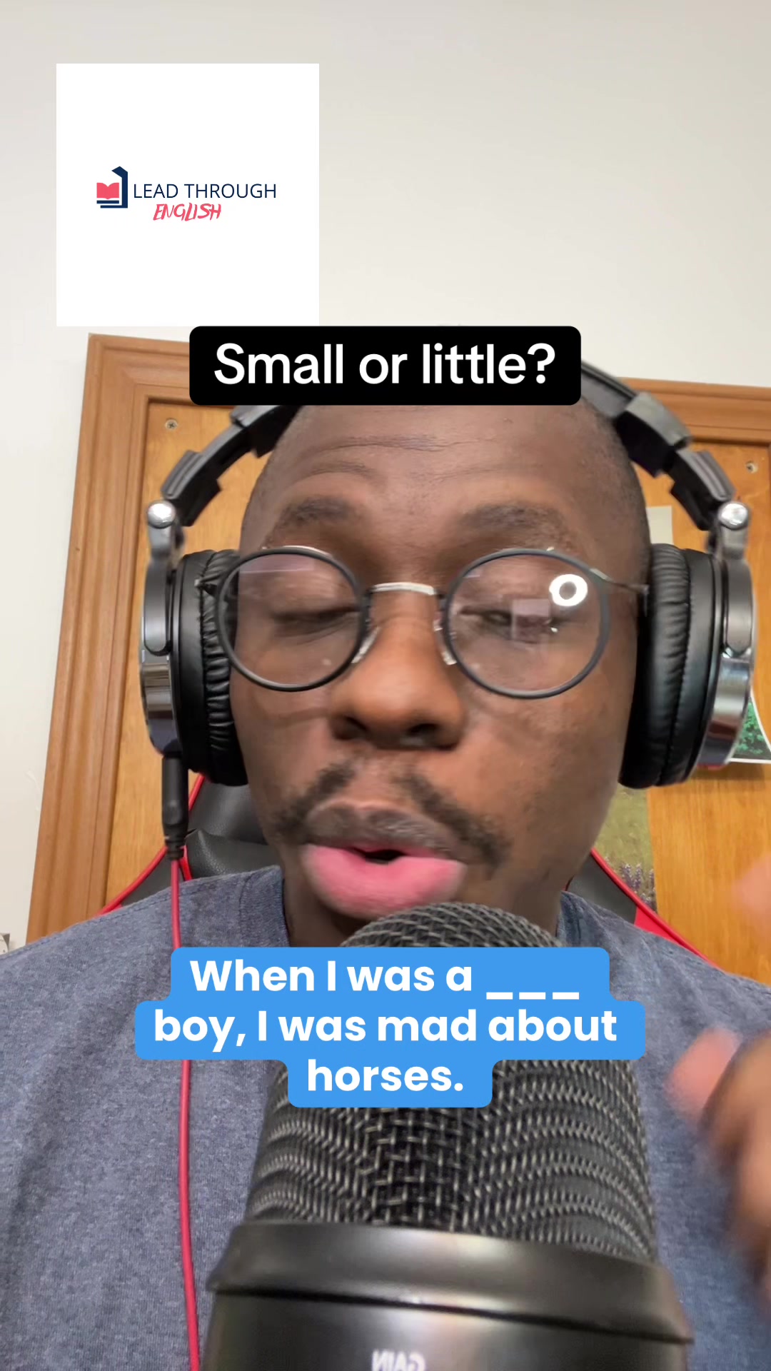 @Lead Through English 🇬🇧🇺🇲
