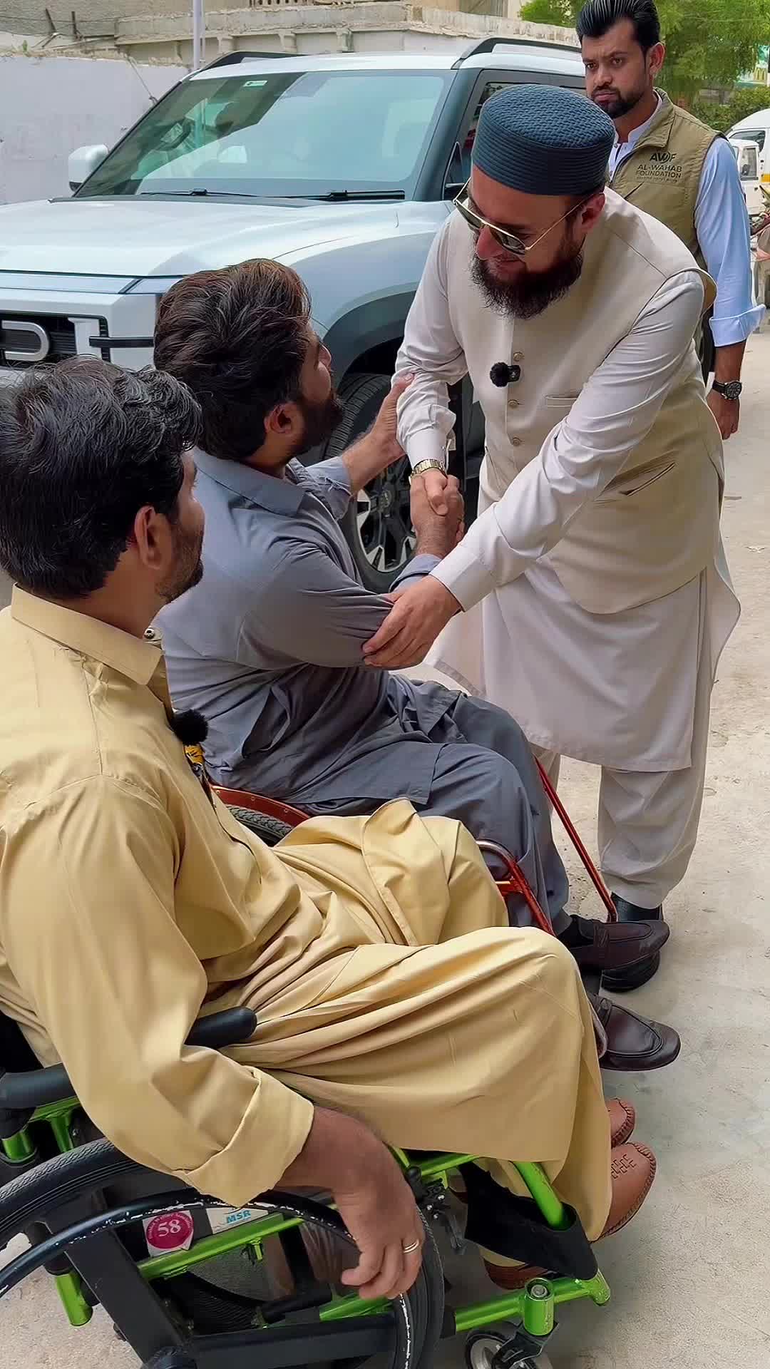 @Mufti Abdul Wahab