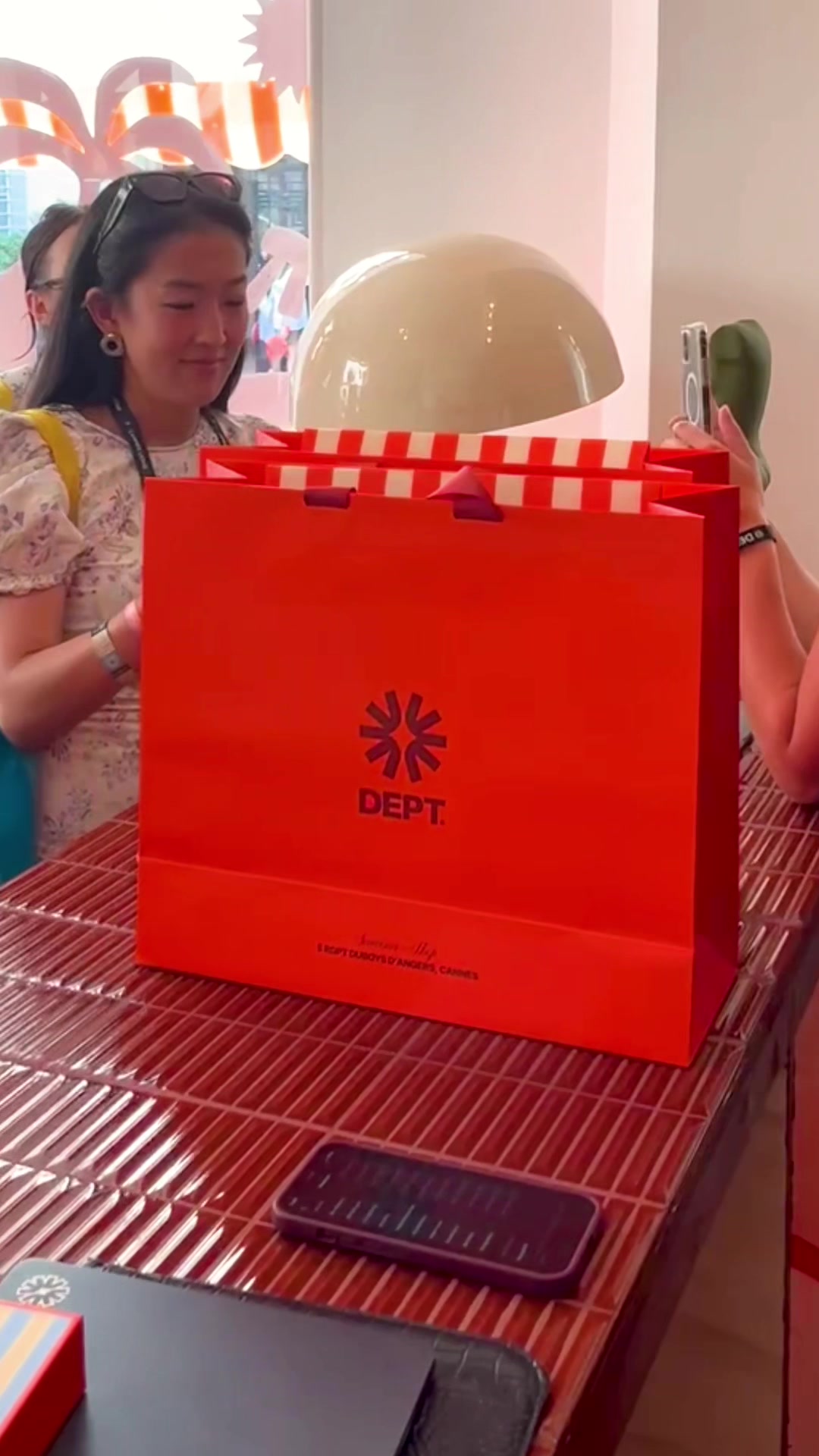 @DEPT&reg;