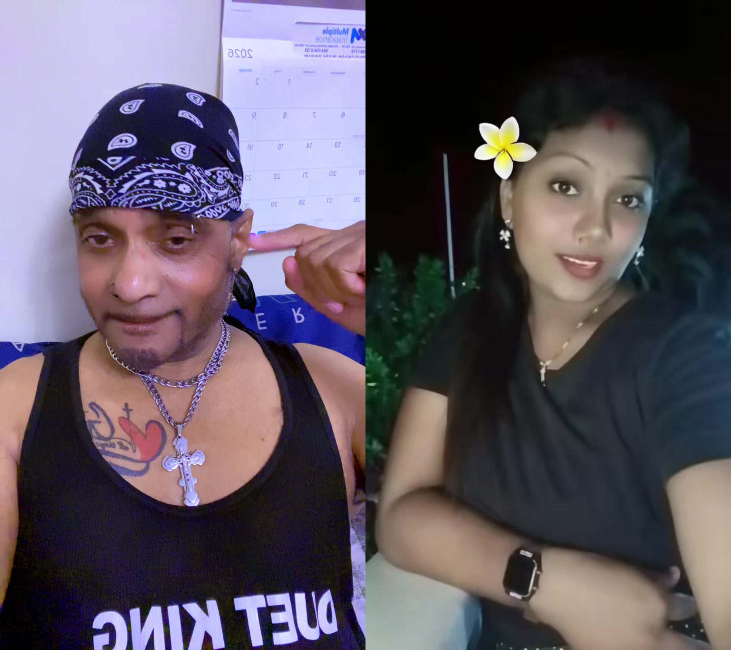 @👑 DUET KING 👑 😜❤️❤️❤️💋🇫🇯