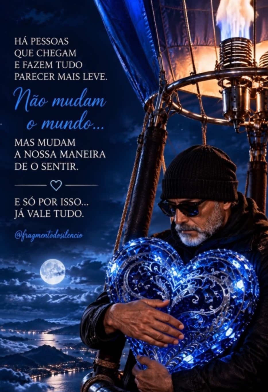 @FRAGMENTOS DO SIL&Ecirc;NCIO