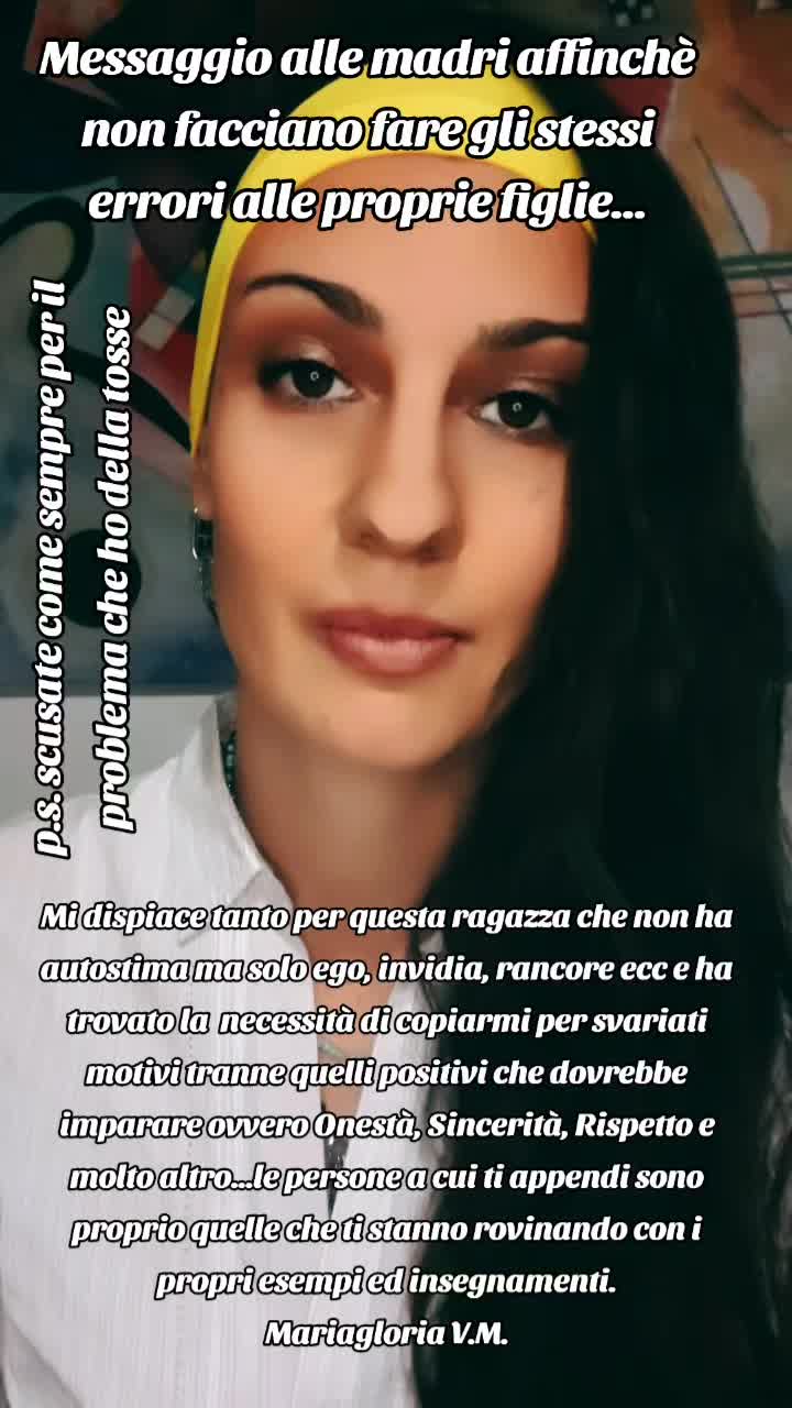@MARIAGLORIA V.M. OFFICIAL