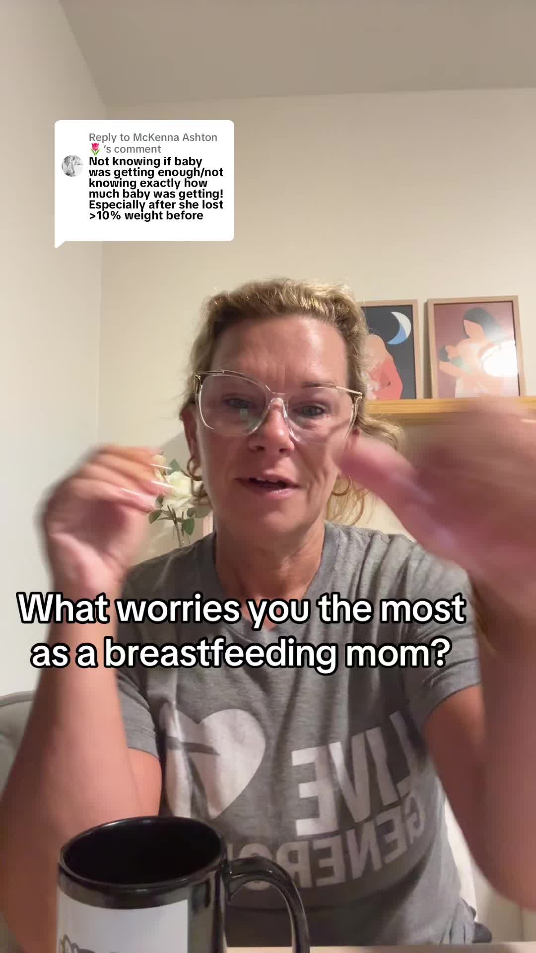 @BabyWhisperer Nicki-RN, IBCLC